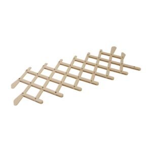 Door Window Grille Vent, Ivory Coloured Door Window Grille Vent, Ivory Coloured