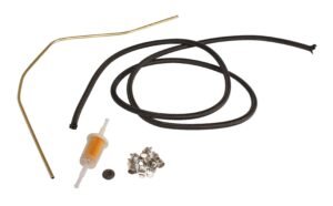 E10 Fuel Hose Kit for Single Carburetor E10 Fuel Hose Kit for Single Carburetor
