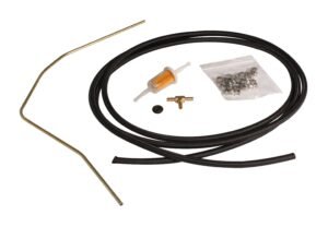 E10 Fuel Hose Kit for Twin Carburettors E10 Fuel Hose Kit for Twin Carburettors