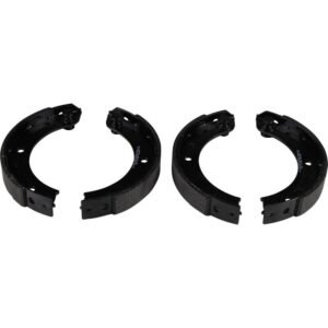 Emergency Brake Shoe Set, 25mm Emergency Brake Shoe Set, 25mm