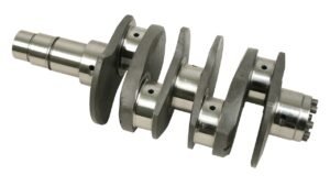EMPI Counterweighted Crankshaft Forged 69mm VW Journal EMPI Counterweighted Crankshaft Forged 69mm VW Journal