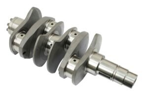 EMPI Counterweighted Crankshaft Forged 78mm VW Journal EMPI Counterweighted Crankshaft Forged 78mm VW Journal