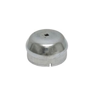 EMPI Grease Cap With Speedo Hole, Left EMPI Grease Cap With Speedo Hole, Left