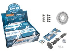 EMPI GT-2 Deluxe Camshaft Kit EMPI GT-2 Deluxe Camshaft Kit