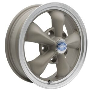 EMPI Torque Star II Wheel 4.5x15, 5x130, ET40 EMPI Torque Star II Wheel 4.5x15, 5x130, ET40