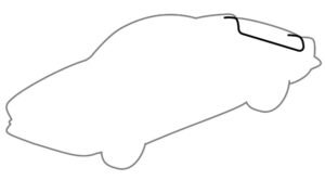 Engine Lid Seal Engine Lid Seal