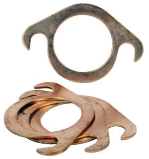 Exhaust Gasket, Copper, 1 1/2'' (4) Exhaust Gasket, Copper, 1 1/2'' (4)