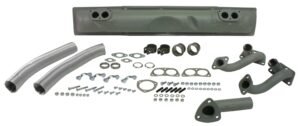 Exhaust Muffler Kit Exhaust Muffler Kit