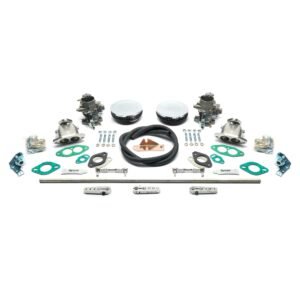 Fajs Twin 34mm Carburetor Kit, Twin Port Fajs Twin 34mm Carburetor Kit, Twin Port