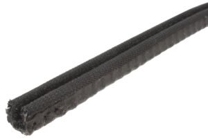 Felt Guide, Quarter Light Window Frame, Front Felt Guide, Quarter Light Window Frame, Front