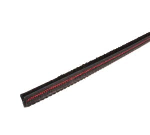 Felt Guide, Quarter Light Window Frame, Front Felt Guide, Quarter Light Window Frame, Front