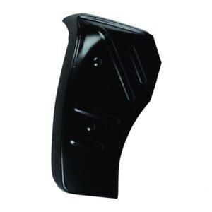 Fender Closing Panel, Front, 4 Rib Version, Right Fender Closing Panel, Front, 4 Rib Version, Right