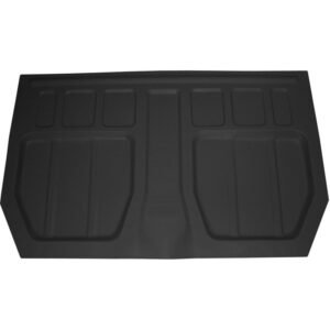 Floor Pan, Rear, Without Mounts Floor Pan, Rear, Without Mounts