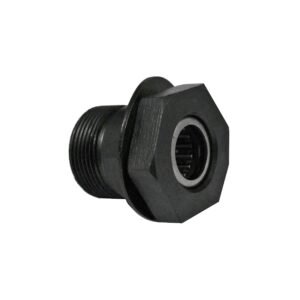 Flywheel Gland Nut & Washer, Chromoly Flywheel Gland Nut & Washer, Chromoly
