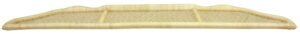 Front Bamboo Style Parcel Shelf Front Bamboo Style Parcel Shelf