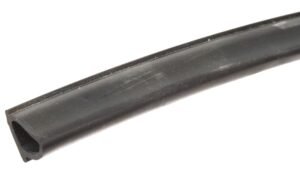 Front Opening Quarter Window Vertical Seal Front Opening Quarter Window Vertical Seal