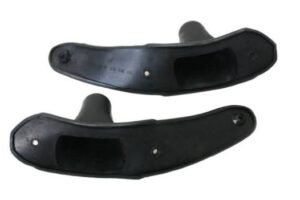 Front Turn Signal Lens to Base Seals Pair Front Turn Signal Lens to Base Seals Pair