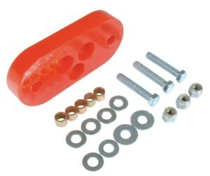 Front Urethane Conversion transmission Mount Front Urethane Conversion transmission Mount