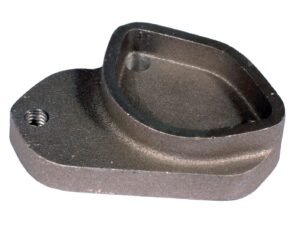 Fuel Pump Block Off with Mount for Electric Fuel Pump Fuel Pump Block Off with Mount for Electric Fuel Pump