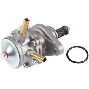Fuel Pump, Late Version, Pierburg Style Fuel Pump, Late Version, Pierburg Style
