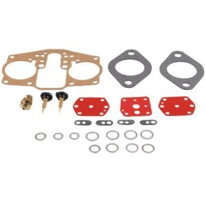 Gasket Set for Carburetor, Split Shaft Solex 40 PII-4 Gasket Set for Carburetor, Split Shaft Solex 40 PII-4