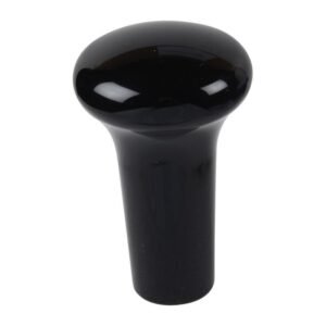 Gear Knob, Polished Black Gear Knob, Polished Black
