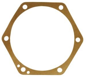 Gearbox Axle Tube Flange Gasket, 0.15mm, Swing Axles Gearbox Axle Tube Flange Gasket, 0.15mm, Swing Axles