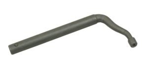 Gearshift Hockey Stick with Kinked Lever Arm Gearshift Hockey Stick with Kinked Lever Arm