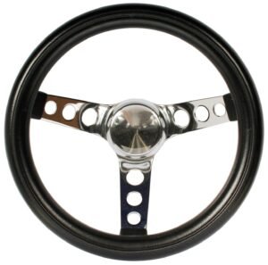 Grant Steering wheel 11.5'' with 3 3/4'' Dish Grant Steering wheel 11.5'' with 3 3/4'' Dish