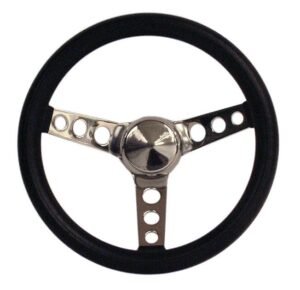 Grant Steering Wheel 12.5'' with 3 1/2'' Dish Grant Steering Wheel 12.5'' with 3 1/2'' Dish