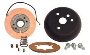 Grant Steering Wheel Boss for Three Bolt Design Grant Steering Wheel Boss for Three Bolt Design