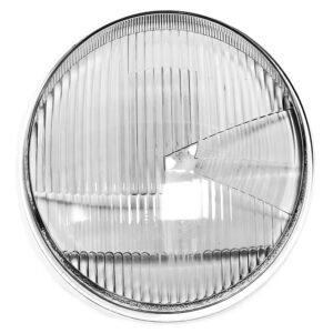 Headlight Lens Left-Hand Drive Headlight Lens Left-Hand Drive