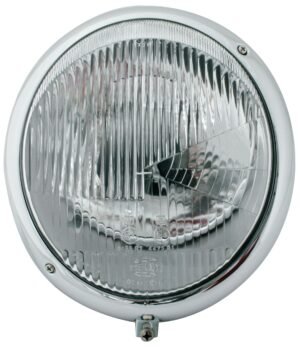 Headlight Unit, Sloping Style, Left Hand Drive Headlight Unit, Sloping Style, Left Hand Drive