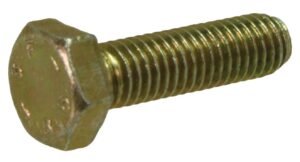Hexagonal Bolt M6x22 Hexagonal Bolt M6x22
