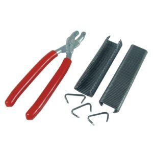 Hog Ring and Pliers Set Hog Ring and Pliers Set