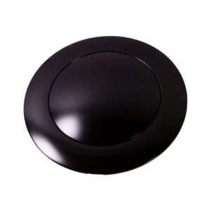 Horn Press, Large, Black, For 9 Bolt Steering Wheels, SSP Horn Press, Large, Black, For 9 Bolt Steering Wheels, SSP