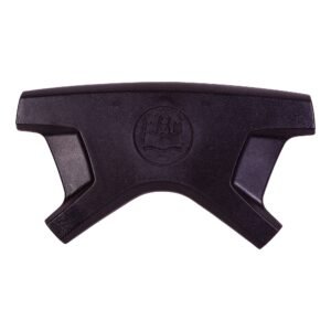 Horn Push Black with Wolfsburg Crest Horn Push Black with Wolfsburg Crest