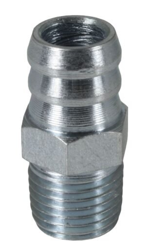 Hose Barb 1/4'' Male Thread to 1/2'' Hose Hose Barb 1/4'' Male Thread to 1/2'' Hose