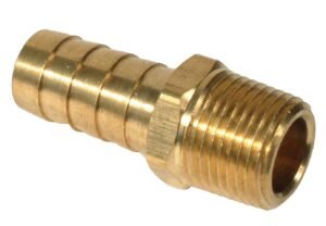 Hose Barb 3/8'' Male Thread to 1/2'' Hose Hose Barb 3/8'' Male Thread to 1/2'' Hose