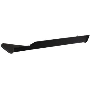 Inner Rocker Panel, Left, without jack support Inner Rocker Panel, Left, without jack support
