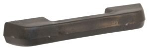 Interior Door Grab Handle Finished in Black Interior Door Grab Handle Finished in Black