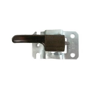 Interior Door Handle, Black, Left Interior Door Handle, Black, Left