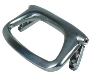 Interior Door Pulls Chrome Pair Interior Door Pulls Chrome Pair