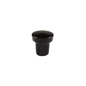 Knob for Door Quarter Window Latch Black Knob for Door Quarter Window Latch Black