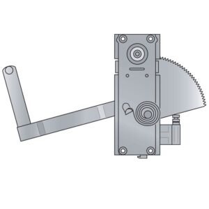 Left Door Window Regulator Left Door Window Regulator