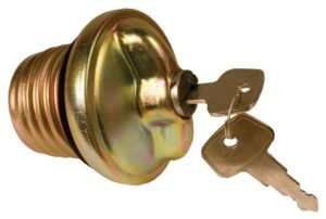 Locking Fuel Filler Cap with 2 Keys Locking Fuel Filler Cap with 2 Keys