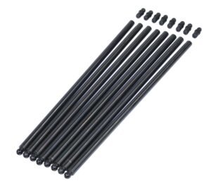 Manton Pushrod Set Chromoly Cut to Length 11.500" Manton Pushrod Set Chromoly Cut to Length 11.500"
