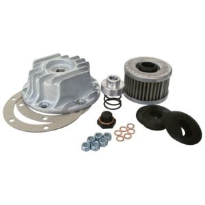 Maxi oil pan with Filter 1200-1600cc Maxi oil pan with Filter 1200-1600cc