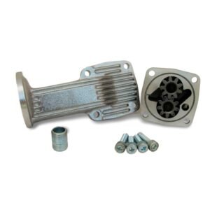 Maxi Pump 2 with Oil Filter Mount Maxi Pump 2 with Oil Filter Mount