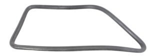 Middle Side Window Seal for Chrome Trim for Squareback Middle Side Window Seal for Chrome Trim for Squareback